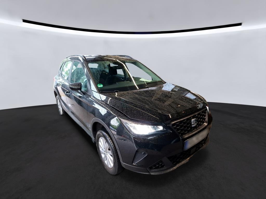 Seat Arona 1.0 TSI Style - Petrol - Manual - 115 hp - 23.916 km