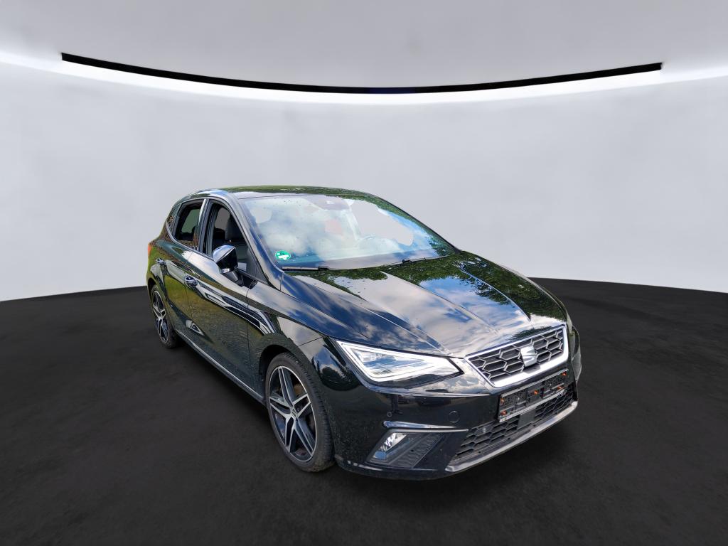Seat Ibiza 1.5 TSI FR - Petrol - Automatic - 150 hp - 78.191 km