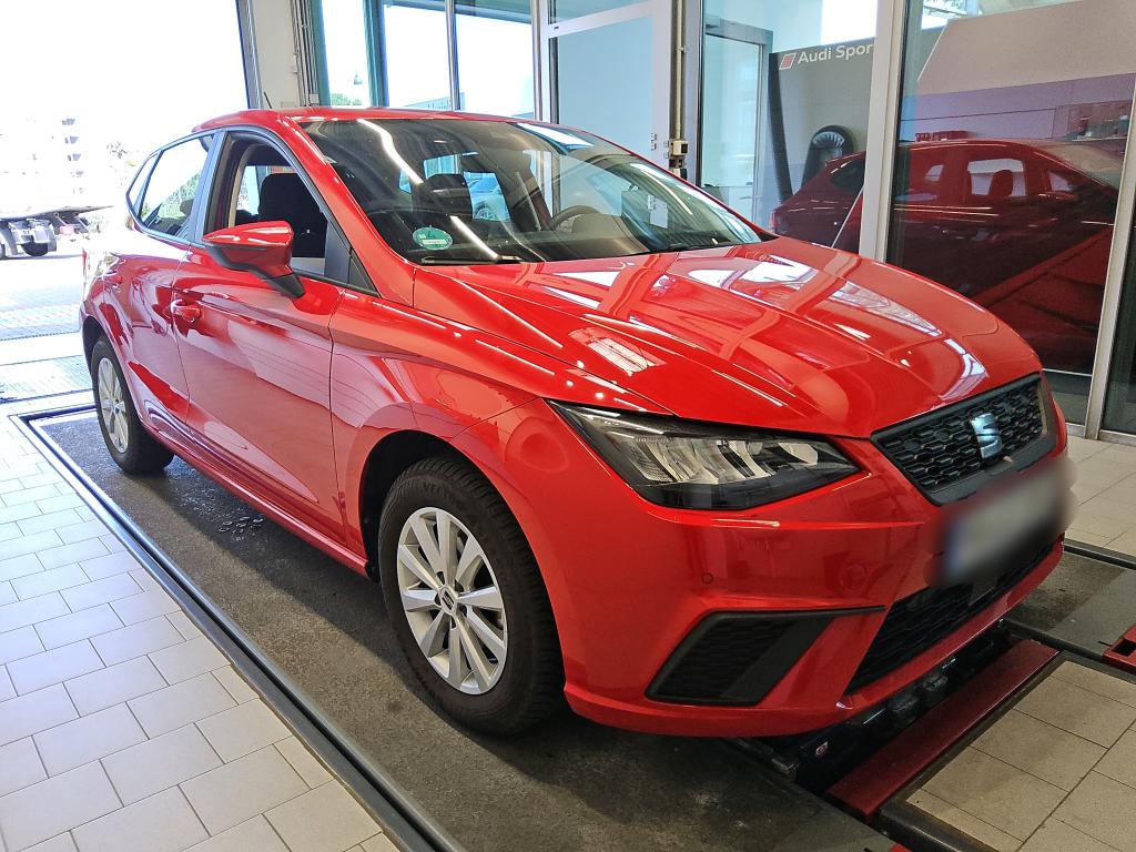 Seat Ibiza 1.0 TSI Style - Petrol - Manual - 115 hp - 23.846 km