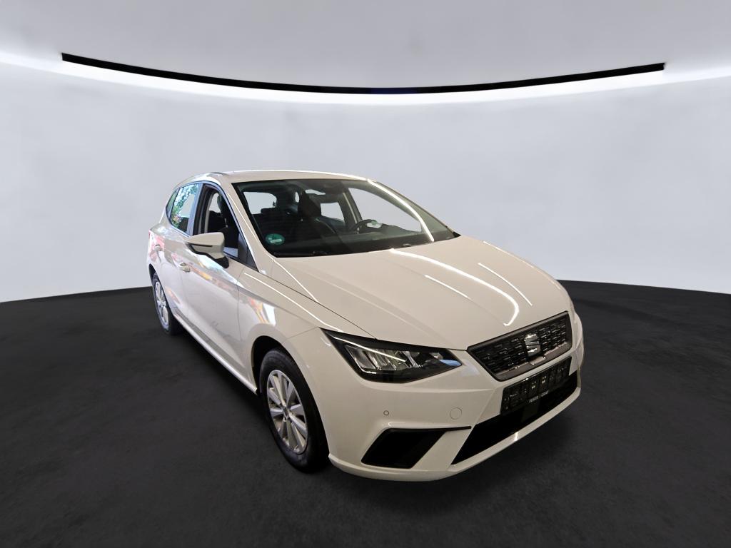 Seat Ibiza 1.0 TSI Style - Petrol - Manual - 95 hp - 70.870 km