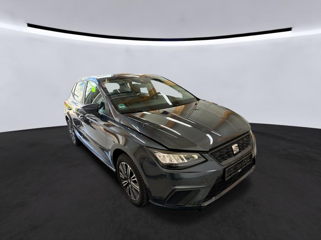 Seat Ibiza 1.0 TSI Style - Petrol - Manual - 115 hp - 22.018 km