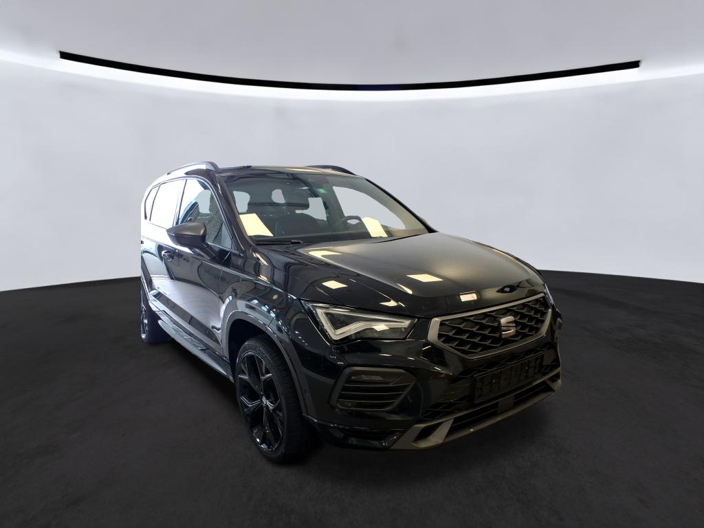 Seat Ateca 2.0 TDI FR - Diesel - Automatic - 150 hp - 61.798 km