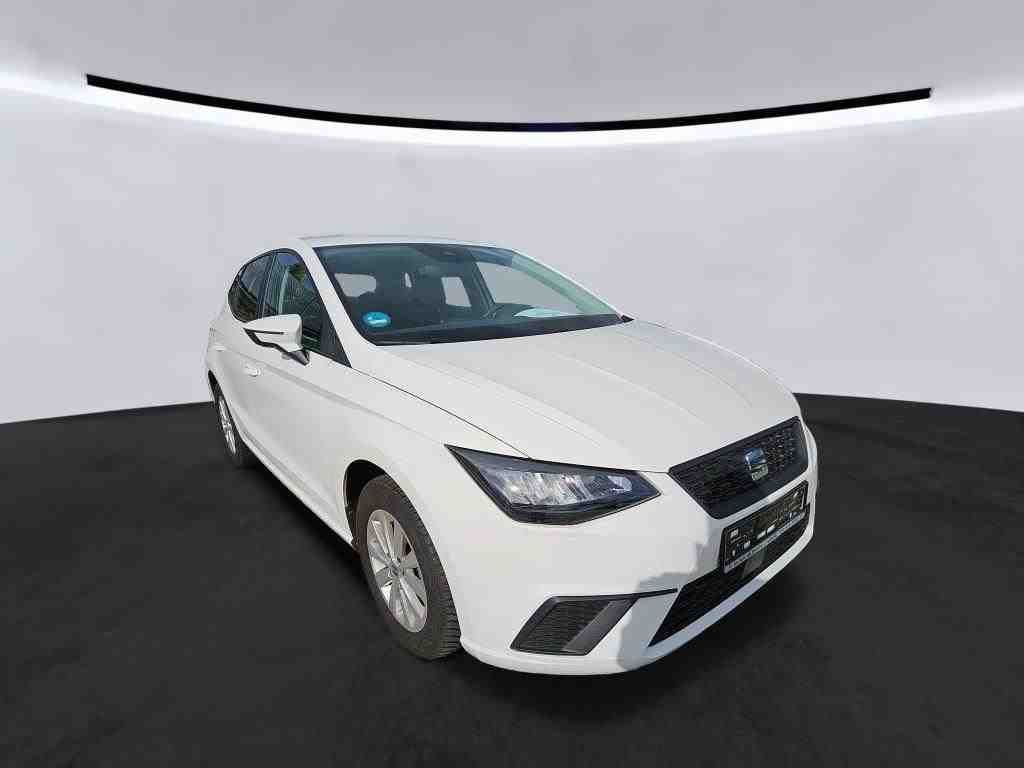 Seat Ibiza 1.0 TSI Style - Petrol - Manual - 95 hp - 22.076 km