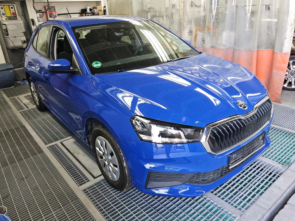Skoda Fabia 1.0 MPI Active - Petrol - Manual - 65 hp - 25.158 km