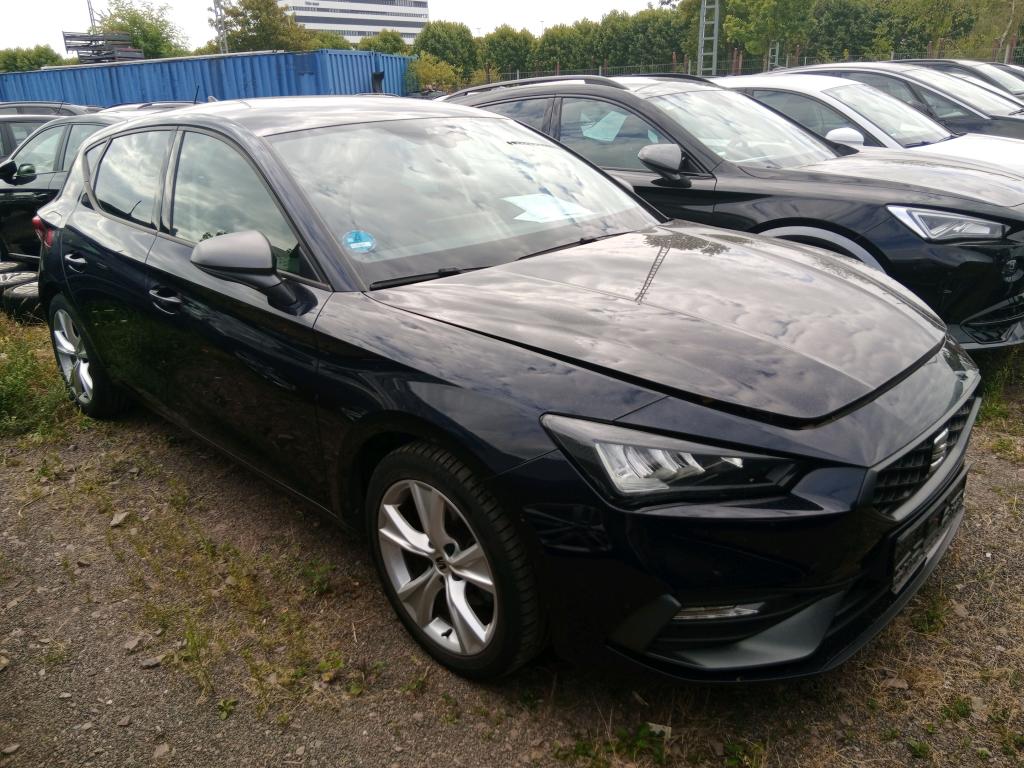 Seat Leon 1.5 TSI FR - Petrol - Automatic - 150 hp - 113.700 km