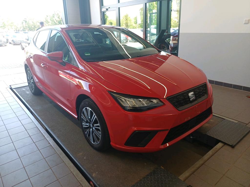Seat Ibiza 1.0 TSI Style - Petrol - Automatic - 115 hp - 14.577 km