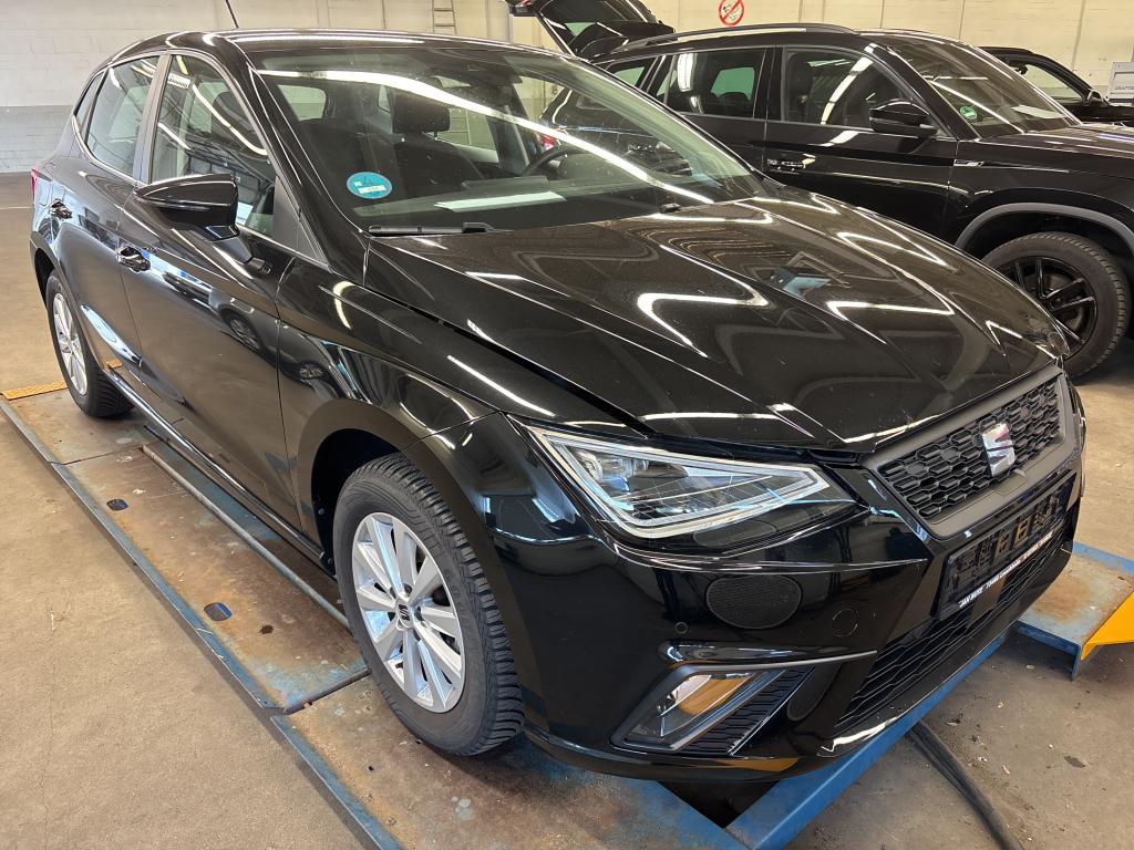 Seat Ibiza 1.0 TSI Style - Petrol - Automatic - 115 hp - 14.584 km