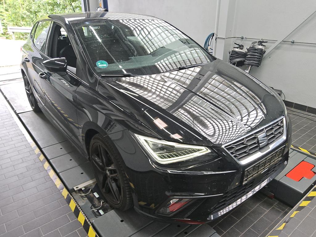Seat Ibiza 1.5 TSI FR - Petrol - Automatic - 150 hp - 71.455 km
