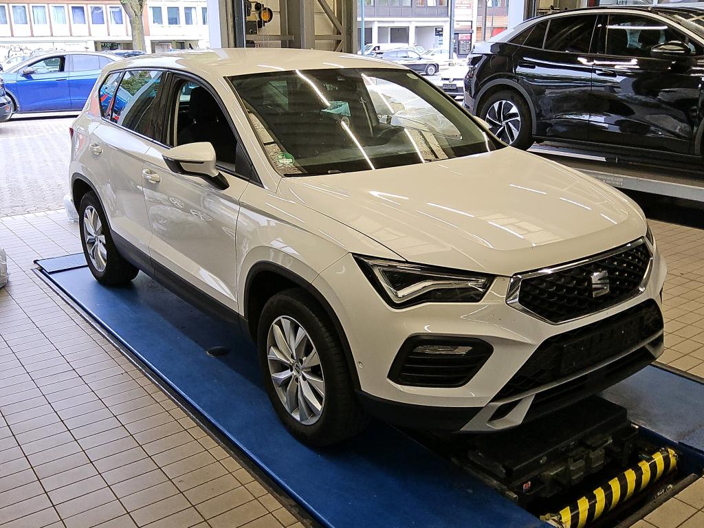Seat Ateca 2.0 TDI Style - 4Motion - Diesel - Automatic - 150 hp - 124.308 km