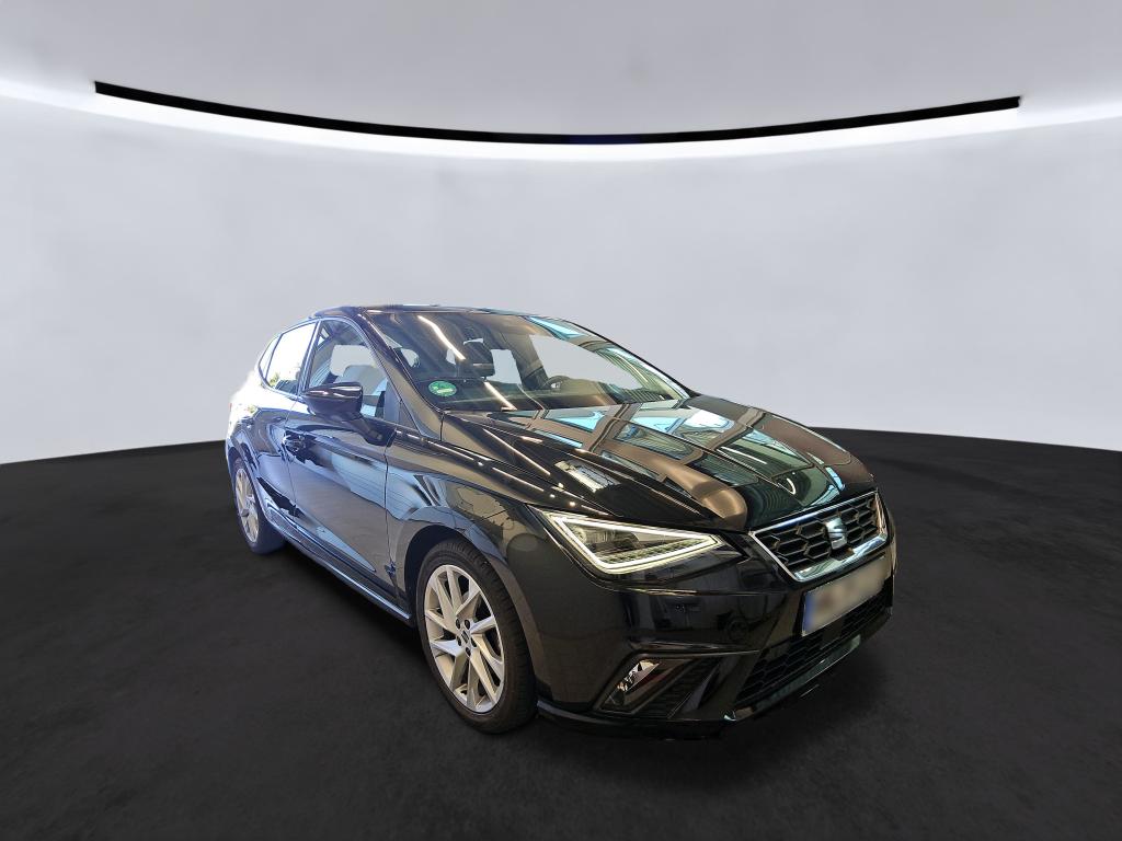 Seat Ibiza 1.0 TSI FR - Petrol - Automatic - 110 hp - 43.517 km