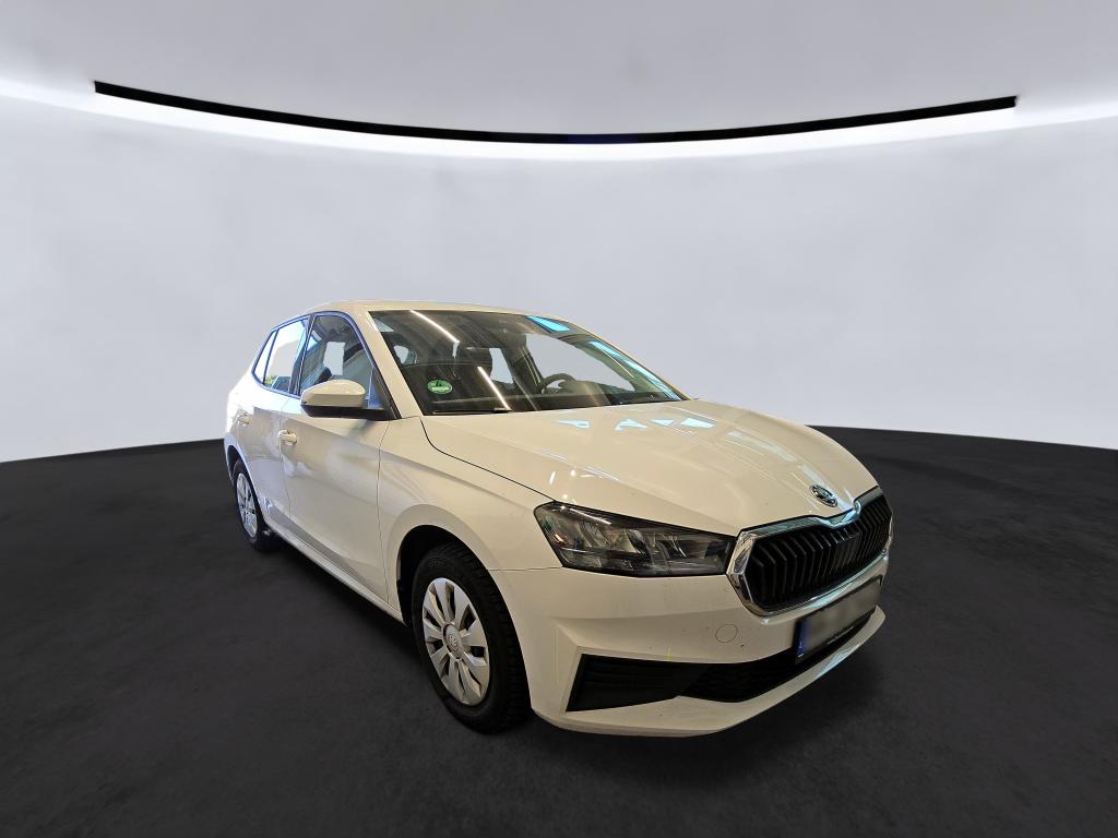 Skoda Fabia 1.0 MPI Active - Petrol - Manual - 65 hp - 77.620 km