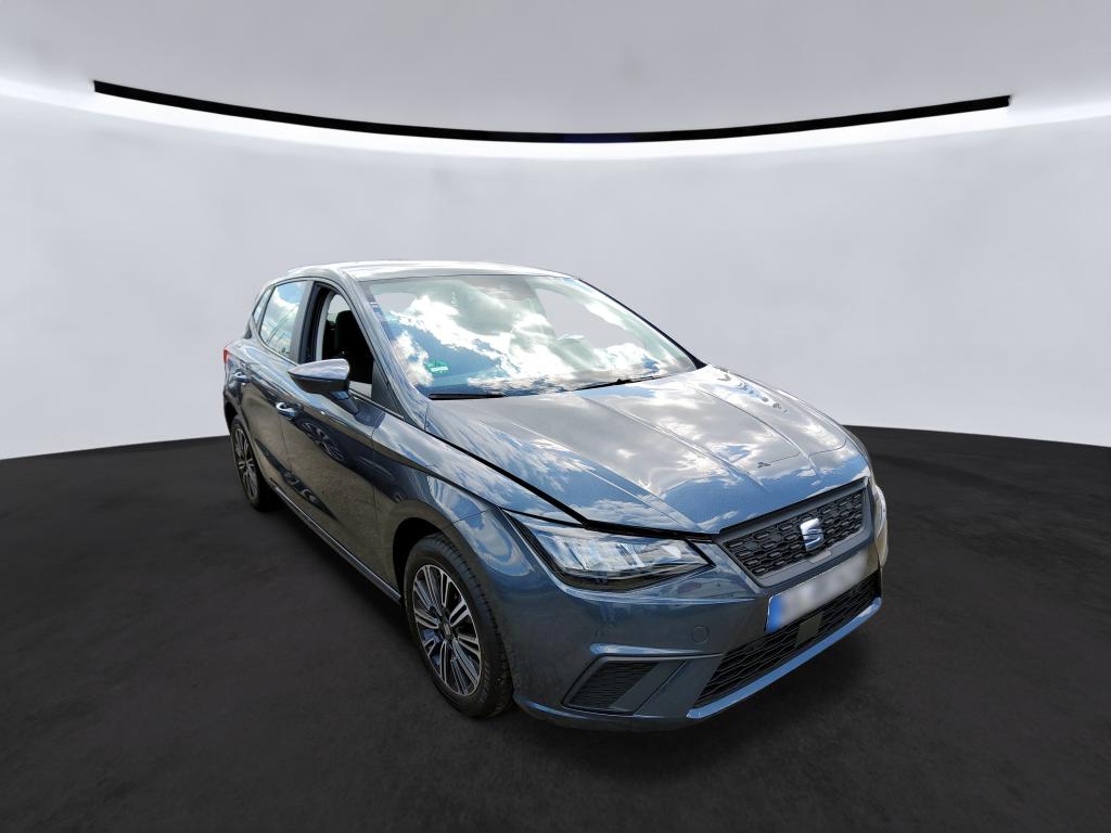Seat Ibiza 1.0 TSI Style - Petrol - Automatic - 115 hp - 49.453 km