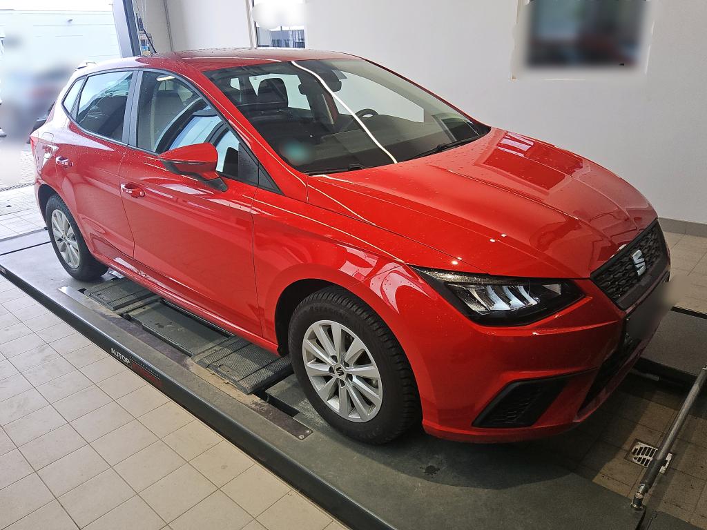 Seat Ibiza 1.0 TSI Style - Petrol - Manual - 115 hp - 21.002 km