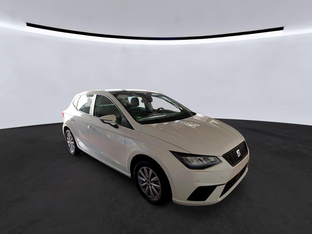 Seat Ibiza 1.0 TSI Style - Petrol - Manual - 115 hp - 4.838 km