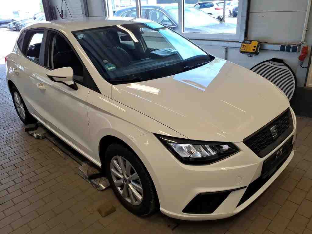 Seat Ibiza 1.0 TSI Style - Petrol - Manual - 115 hp - 16.292 km