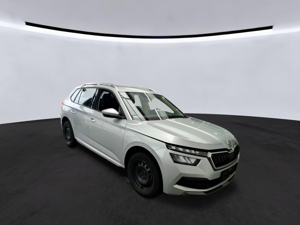 Skoda Kamiq 1.0 TSI Style - Petrol - Manual - 110 hp - 42.267 km