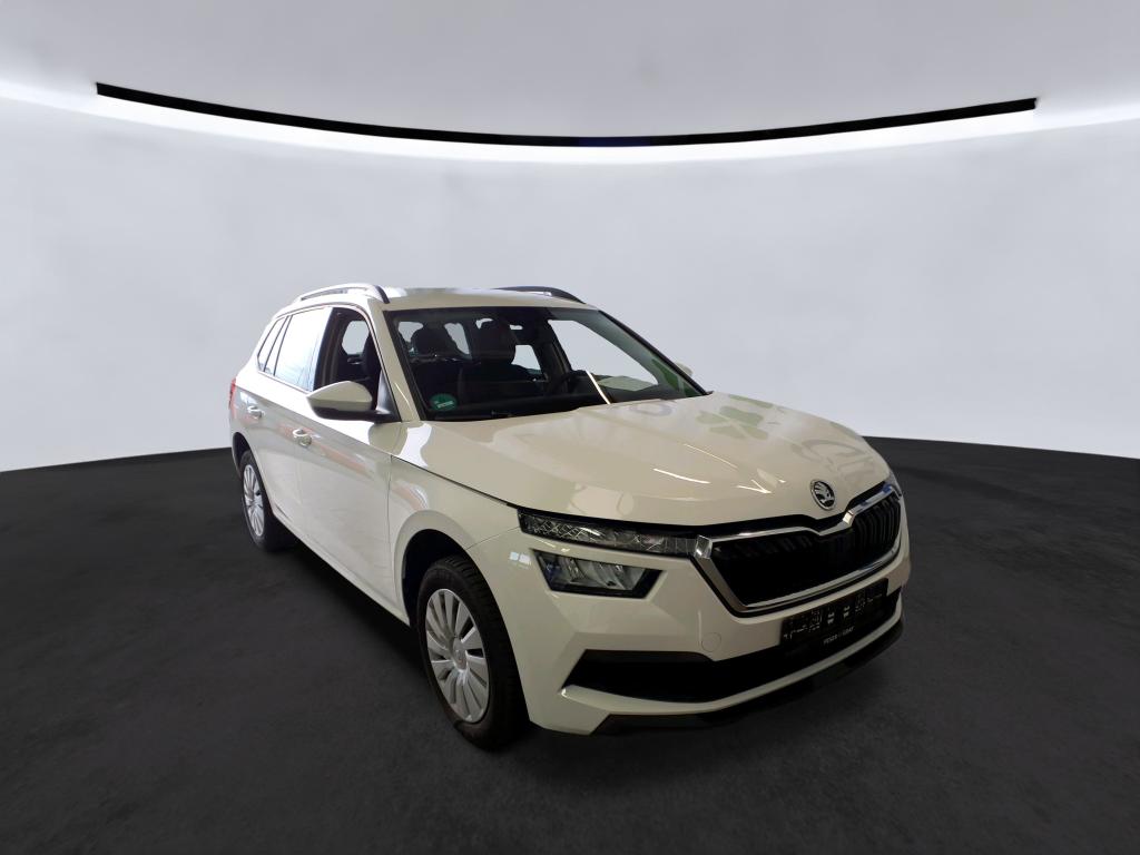 Skoda Kamiq 1.0 TSI Active - Petrol - Manual - 95 hp - 64.160 km