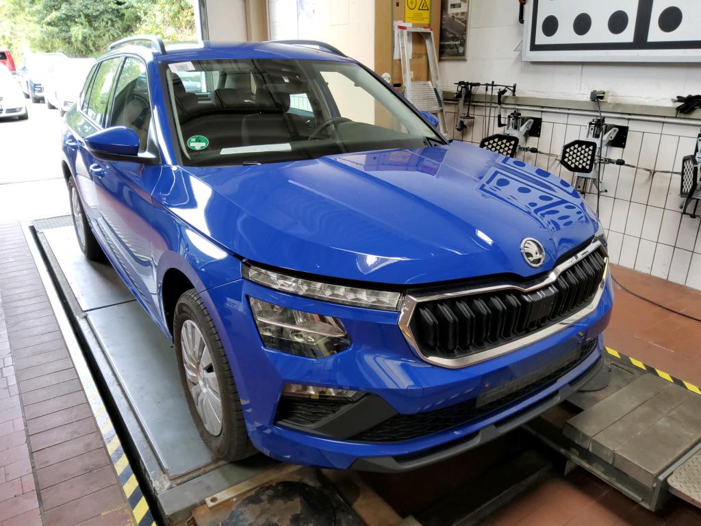 Skoda Kamiq 1.0 TSI - Petrol - Manual - 95 hp - 24.816 km