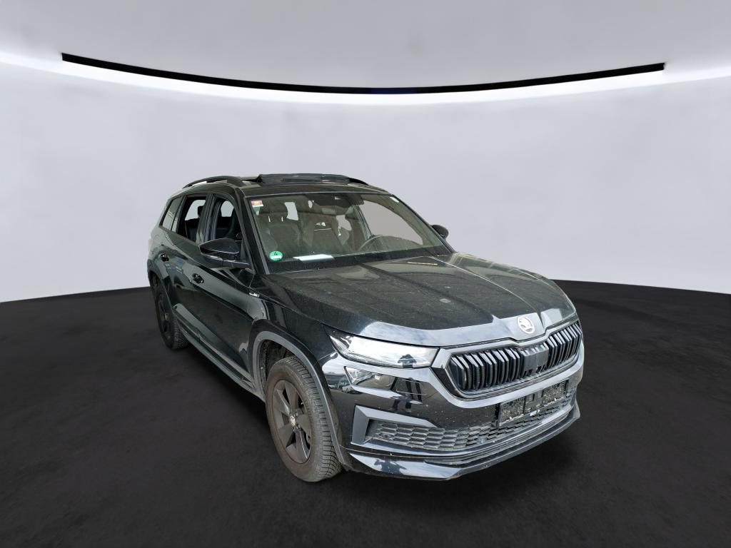 Skoda Kodiaq 2.0 TDI Sportline - AWD - Diesel - Automatic - 200 hp - 49.690 km