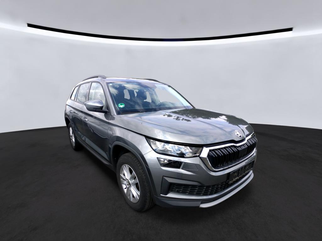 Skoda Kodiaq 1.5 TSI Ambition - Petrol - Automatic - 150 hp - 41.900 km