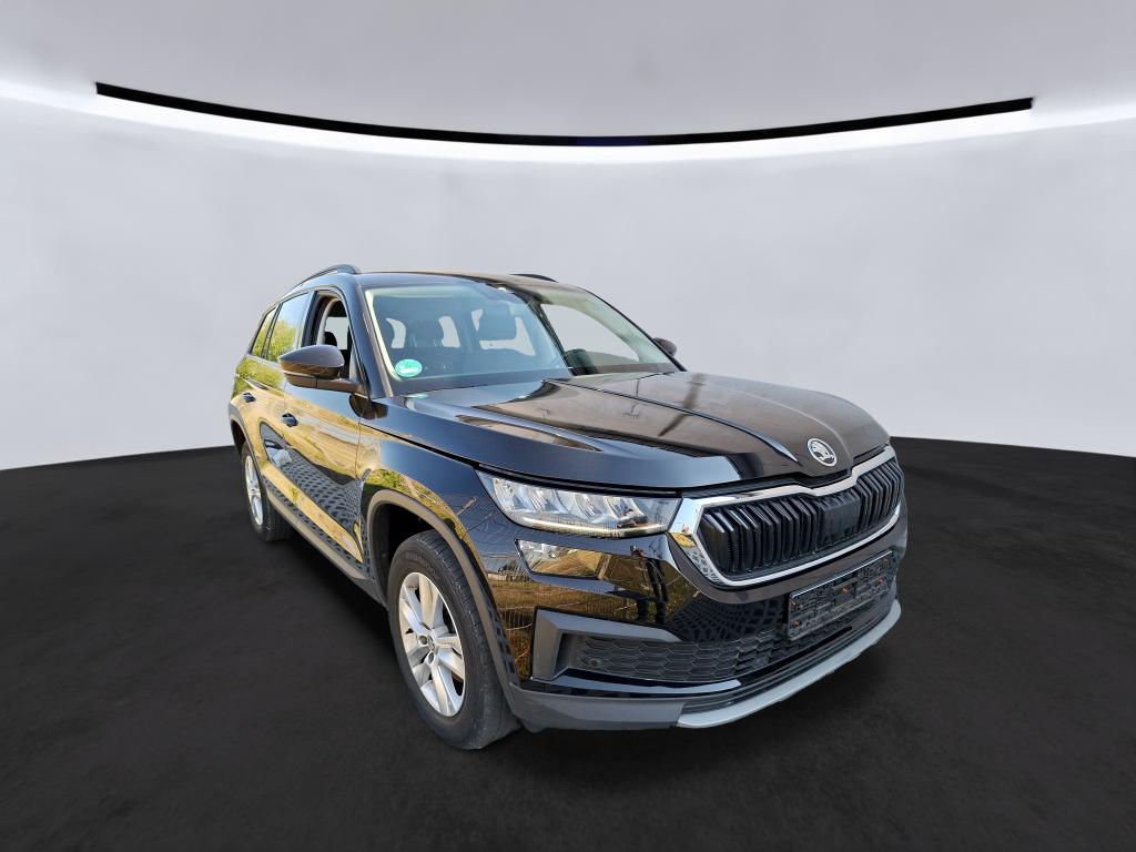 Skoda Kodiaq 2.0 TDI Ambition - Diesel - Automatic - 150 hp - 142.290 km