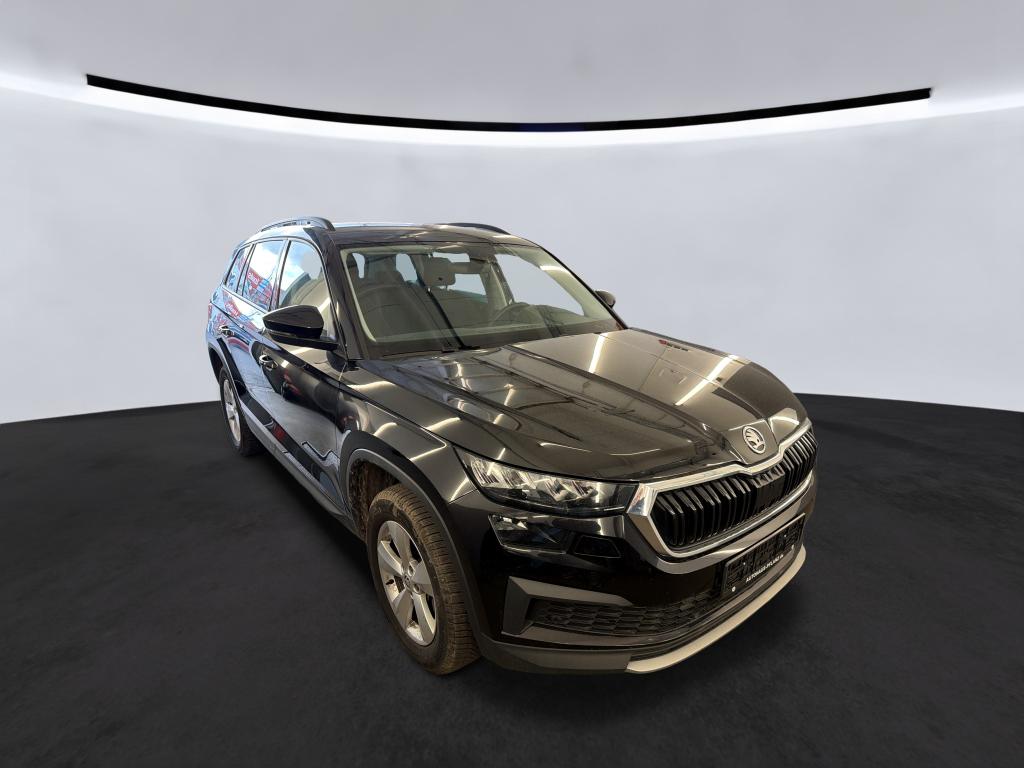 Skoda Kodiaq 2.0 TDI Ambition - Diesel - Automatic - 150 hp - 151.578 km