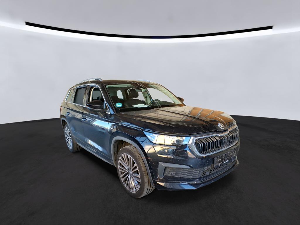 Skoda Kodiaq 2.0 TDI L&K - AWD - Diesel - Automatic - 200 hp - 78.842 km