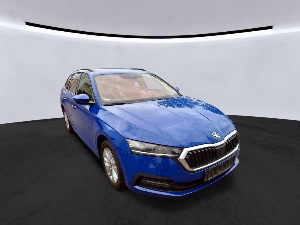 Skoda Octavia Combi 2.0 TDI Ambition - Diesel - Manual - 115 hp - 68.101 km