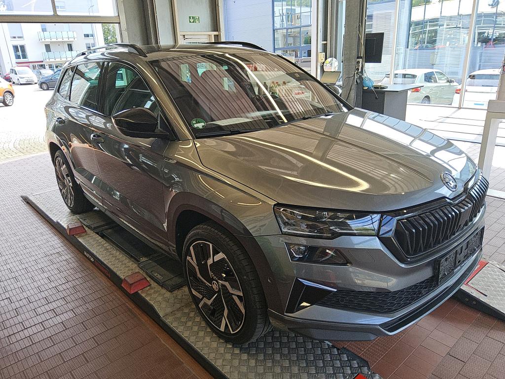 Skoda Karoq 2.0 TSI Sportline - AWD - Petrol - Automatic - 190 hp - 162.303 km