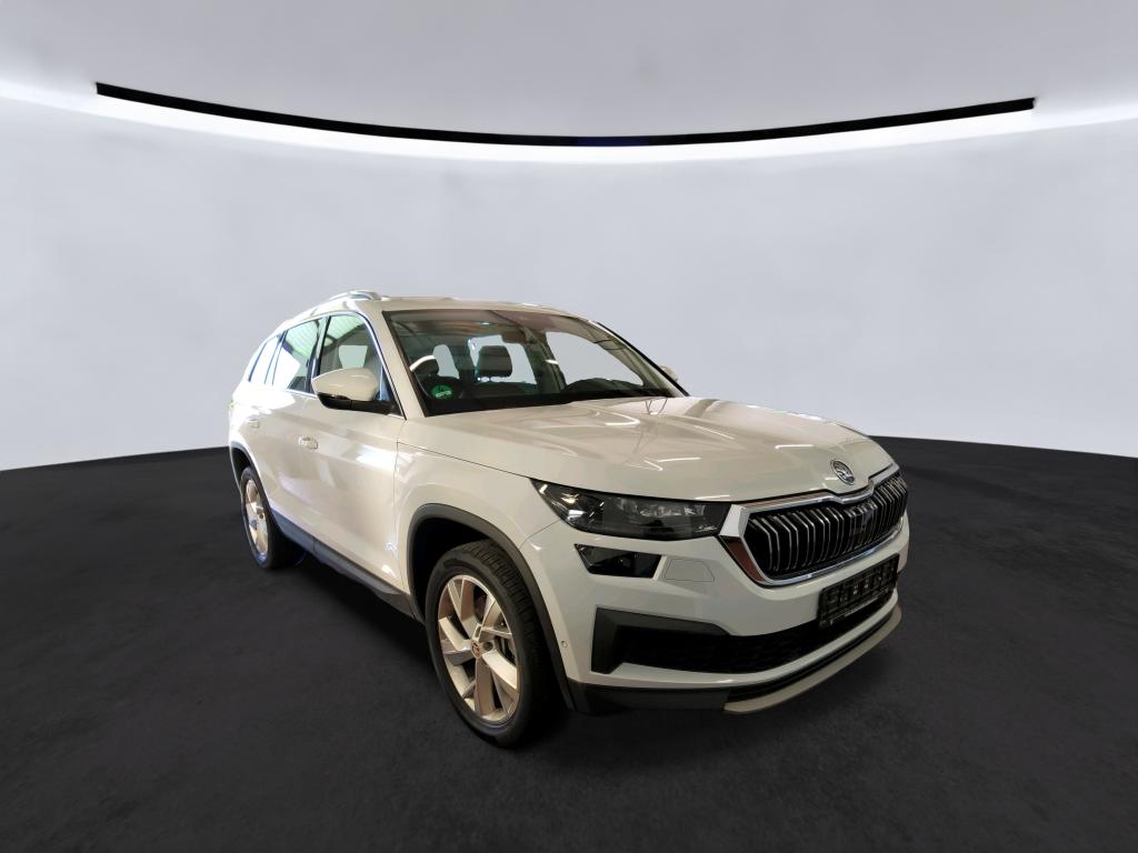 Skoda Kodiaq 2.0 TDI Style - AWD - Diesel - Automatic - 200 hp - 94.618 km