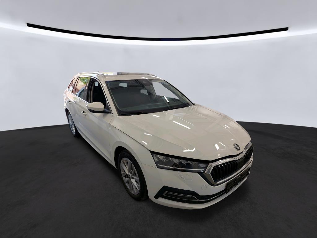 Skoda Octavia Combi 2.0 TDI Style - Diesel - Automatic - 115 hp - 81.089 km