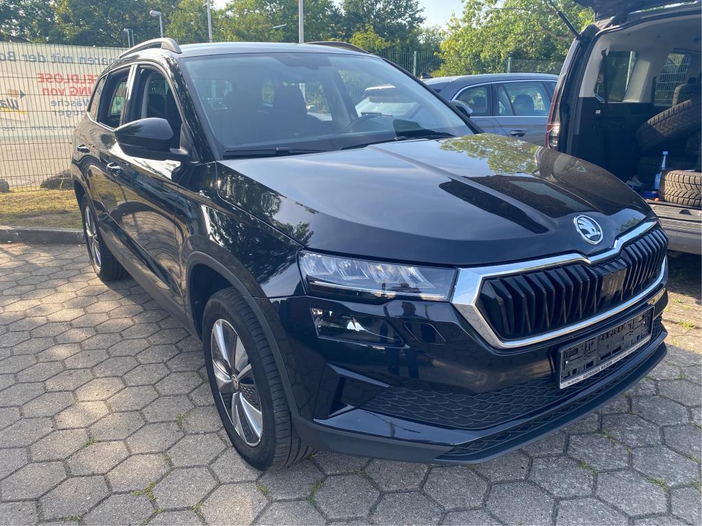 Skoda Karoq 2.0 TDI Selection  - AWD - Diesel - Automatic - 150 hp - 131.264 km
