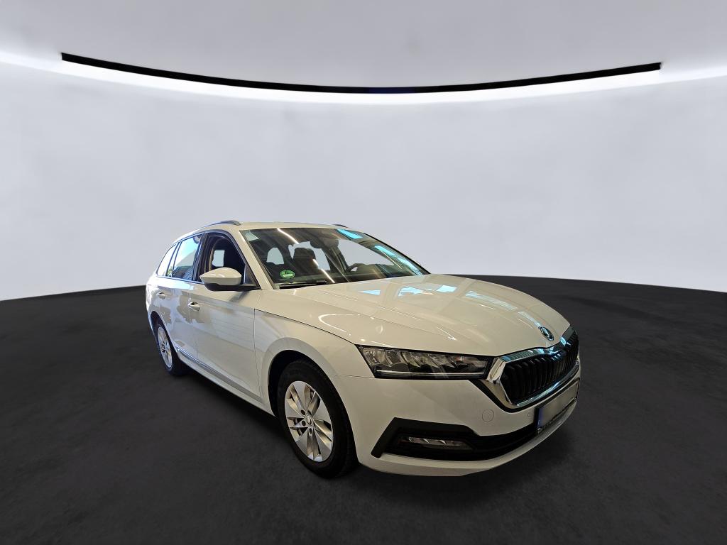 Skoda Octavia Combi 2.0 TDI Ambition - Diesel - Automatic - 115 hp - 33.695 km