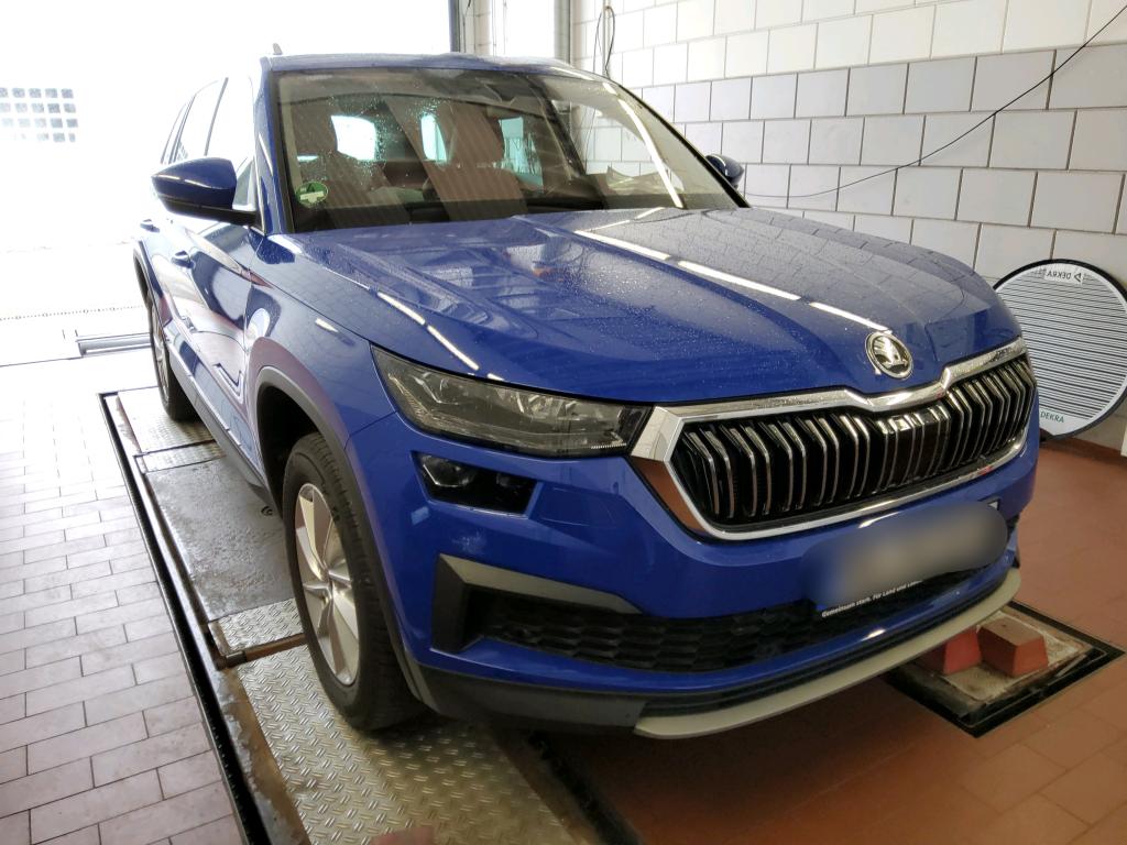 Skoda Kodiaq 2.0 TDI Style - AWD - Diesel - Automatic - 200 hp - 111.226 km