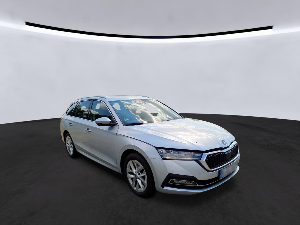 Skoda Octavia Combi 2.0 TDI Style - Diesel - Automatic - 150 hp - 73.600 km