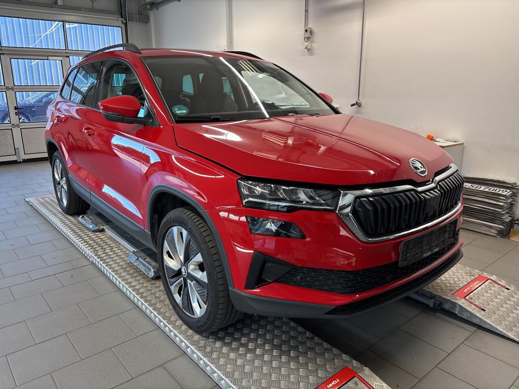 Skoda Karoq 2.0 TDI Style - AWD - Diesel - Automatic - 150 hp - 128.677 km