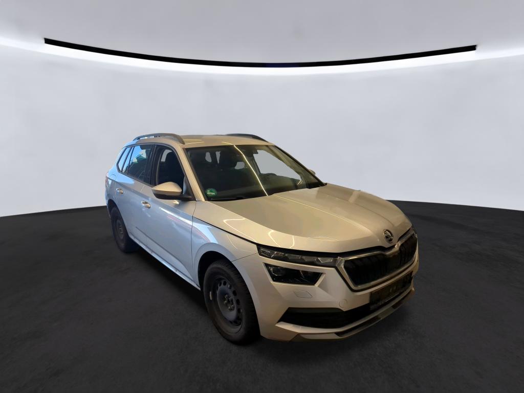Skoda Kamiq 1.0 TSI Ambition - Petrol - Manual - 110 hp - 23.000 km