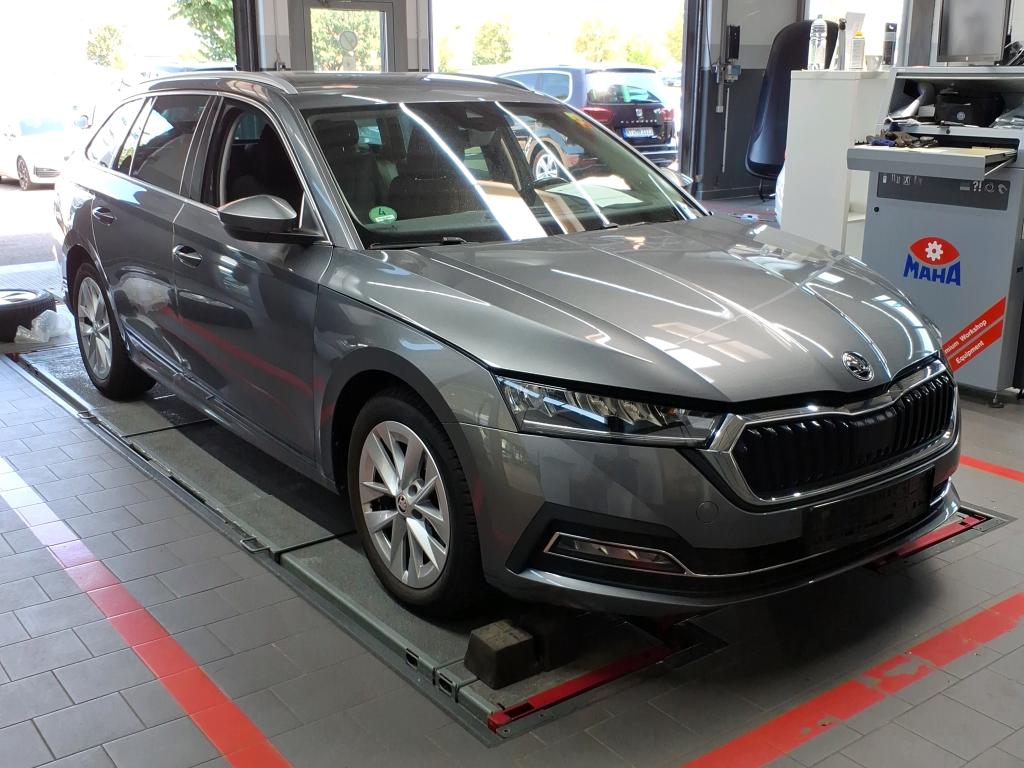 Skoda Octavia Combi 2.0 TDI Style - Diesel - Automatic - 115 hp - 73.368 km