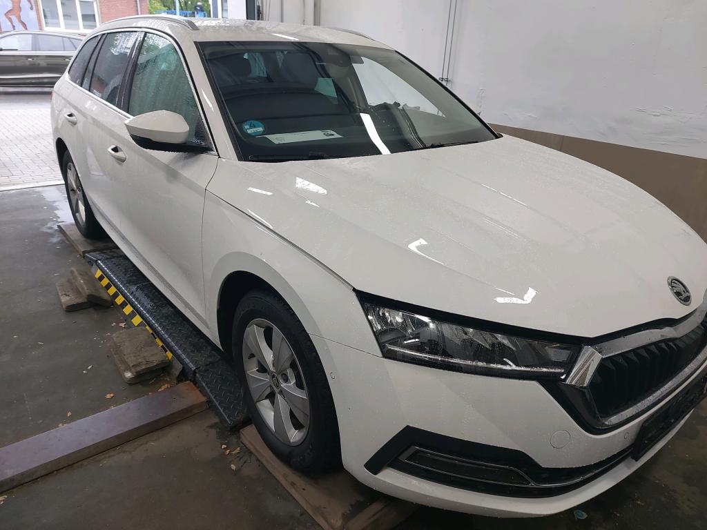 Skoda Octavia Combi 2.0 TDI Style - Diesel - Manual - 115 hp - 63.334 km