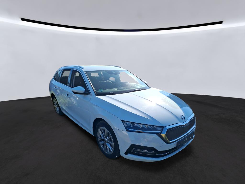Skoda Octavia Combi 2.0 TDI Style - Diesel - Automatic - 150 hp - 198.005 km
