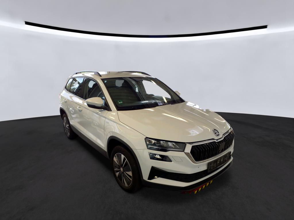 Skoda Karoq 2.0 TDI Tour - Diesel - Automatic - 115 hp - 44.269 km