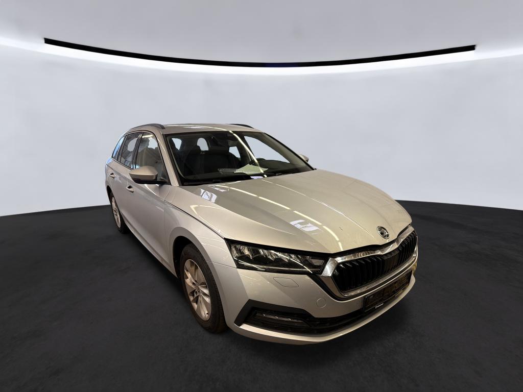 Skoda Octavia Combi 2.0 TDI Ambition - Diesel - Automatic - 150 hp - 88.103 km