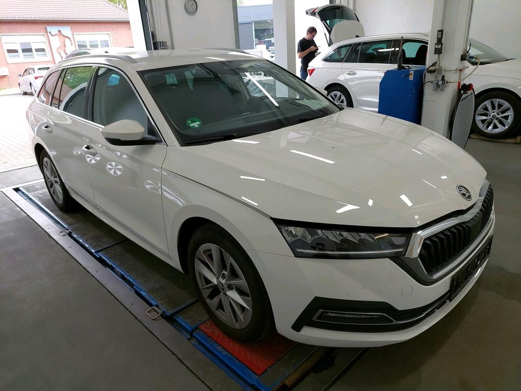 Skoda Octavia Combi 2.0 TDI Style - Diesel - Manual - 115 hp - 64.078 km