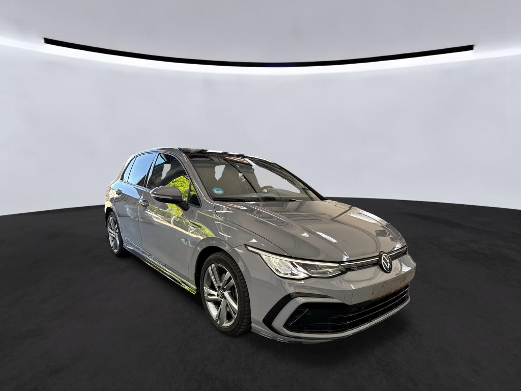 Volkswagen Golf 2.0 TSI R-Line - Petrol - Automatic - 190 hp - 61.123 km