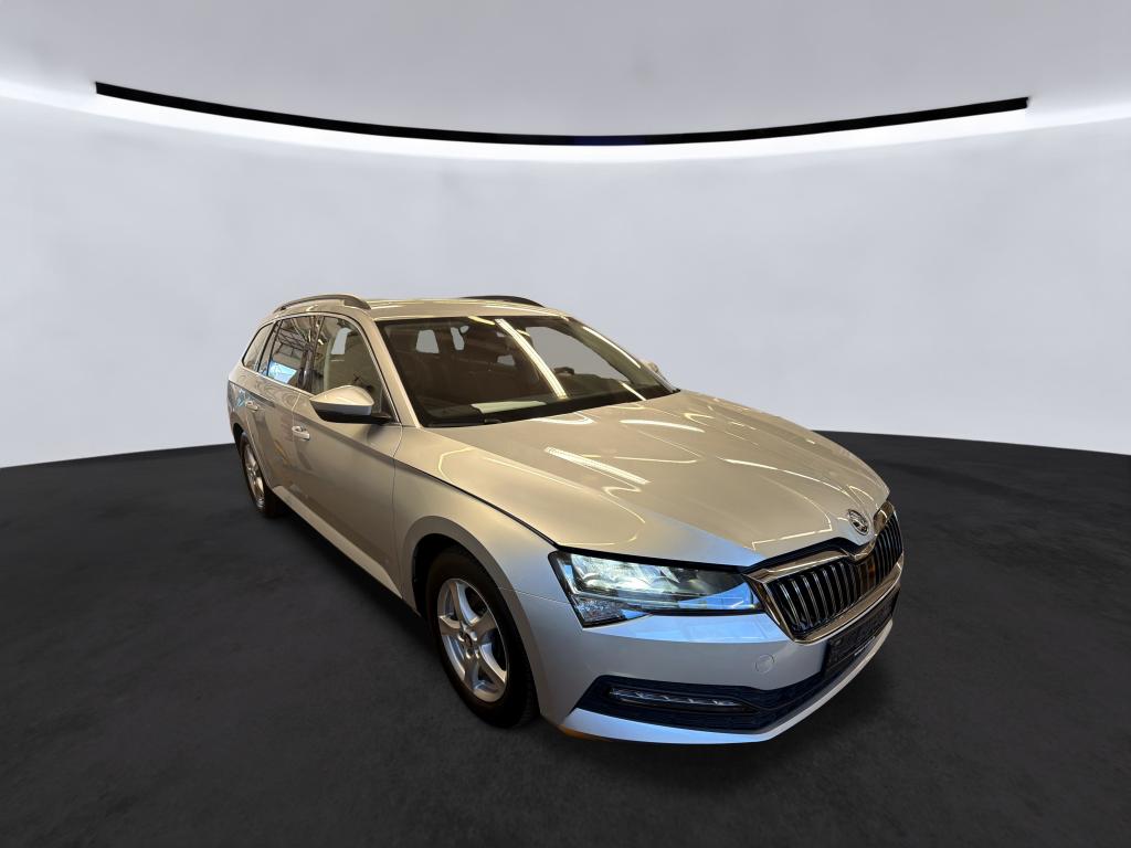 Skoda Superb Combi 2.0 TDI Ambition - Diesel - Automatic - 150 hp - 40.218 km
