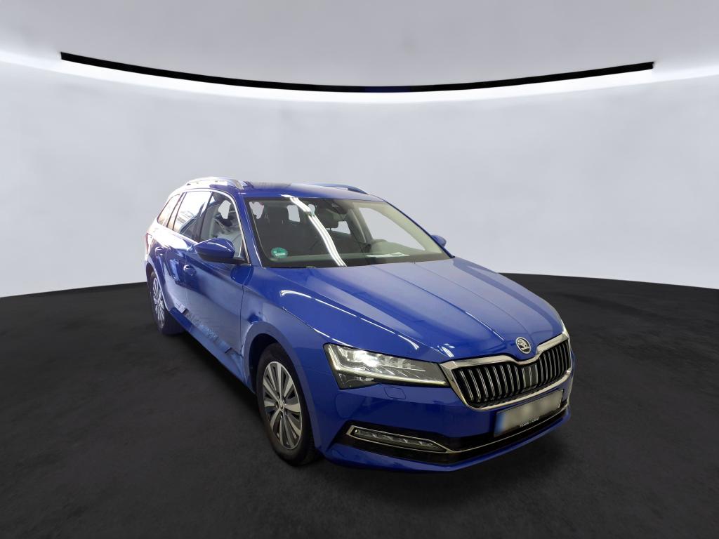 Skoda Superb Combi 2.0 TSI Style - Petrol - Automatic - 190 hp - 84.068 km