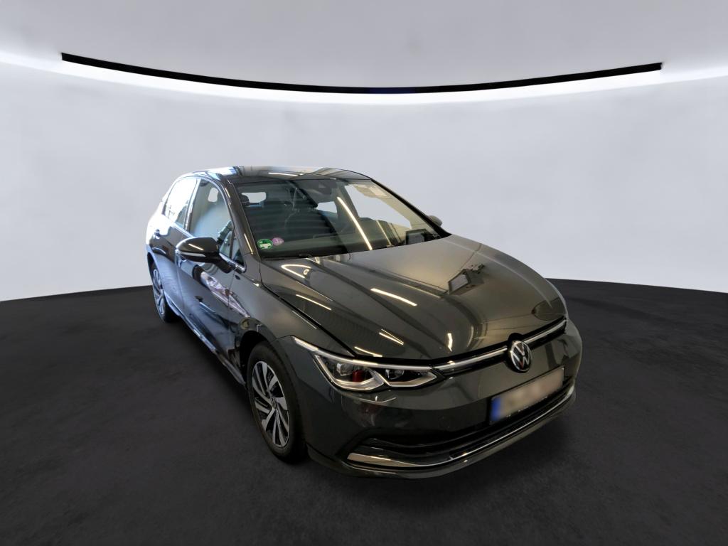 Volkswagen Golf 1.4 Style - Hybrid - Automatic - 150 hp - 46.398 km