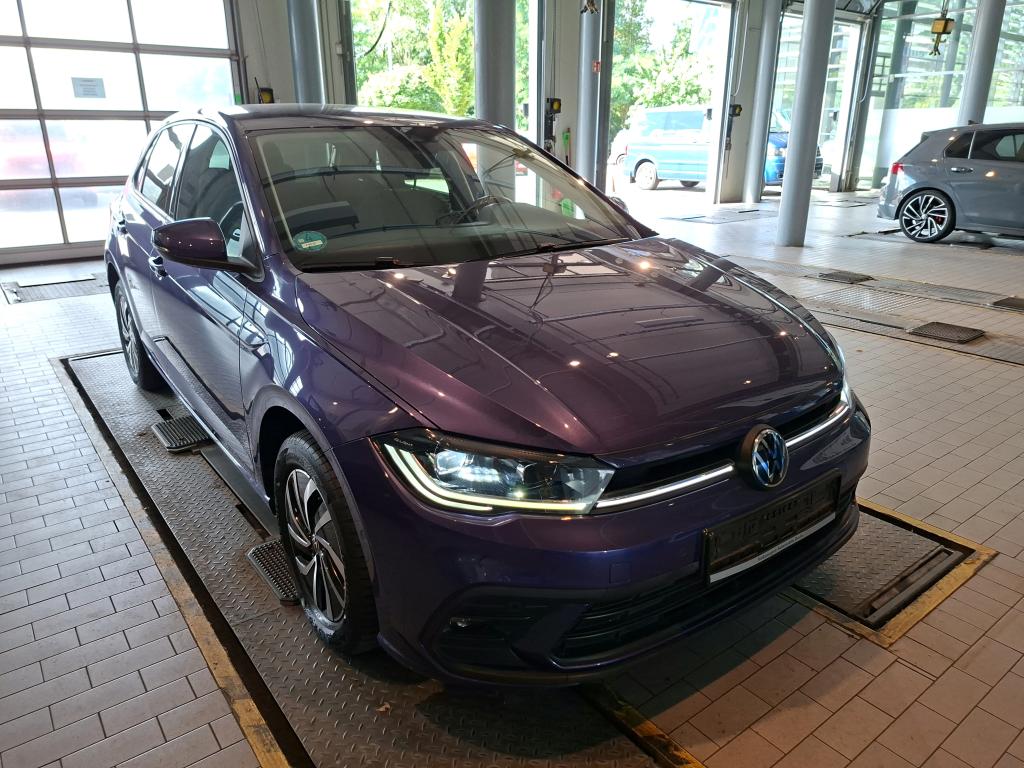 Volkswagen Polo 1.0 TSI Life - Petrol - Automatic - 95 hp - 54.150 km