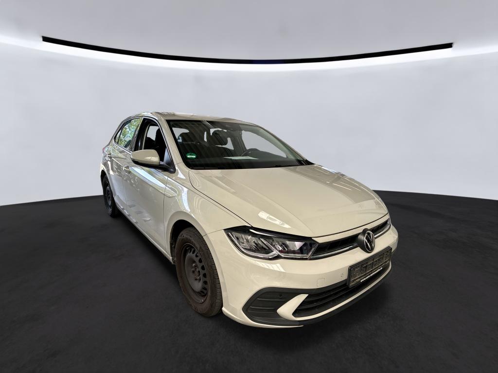 Volkswagen Polo 1.0 Life - Petrol - Manual - 80 hp - 45.564 km