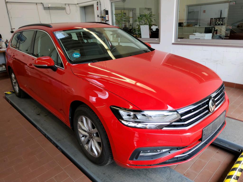 Volkswagen Passat Variant 2.0 TDI Business - Diesel - Automatic - 122 hp - 55.739 km